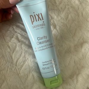 Pixi skin treats clarity cleanser salicylic acid & probiotics 4.6 fl oz